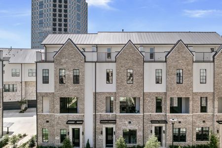 Las Colinas Station by InTown Homes in Irving - image 2