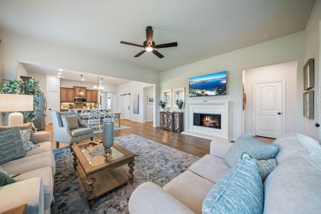 Waterford Park by Riverside Homebuilders in Weatherford - image 3