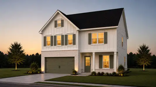 Heritage River by KM Homes in Euharlee - image