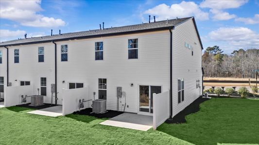 Meece Townhomes by Great Southern Homes in Easley - image 5