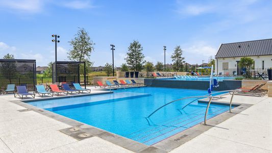 Mayfair by D.R. Horton in New Braunfels - image