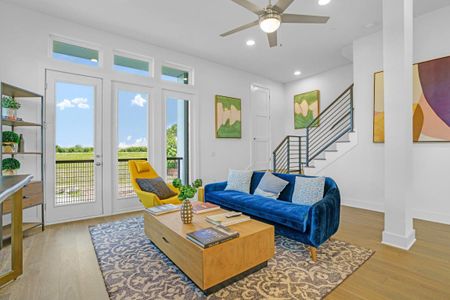 Mueller by InTown Homes in Austin - photo 11 11