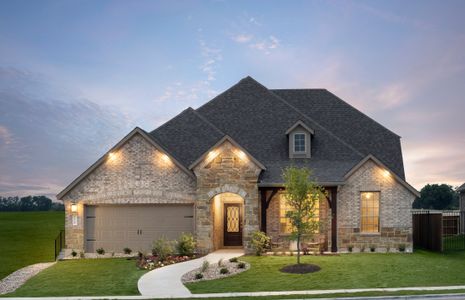 Saddleback at Santa Rita Ranch by Pulte Homes in Liberty Hill - image 12