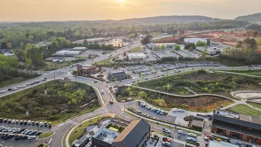 Settingdown Farms by David Weekley Homes in Cumming - image