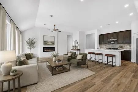 Tabor Ranch by Lillian Custom Homes in Ponder - image 5