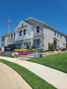 Castle Hills Northpointe - Townhomes by American Legend Homes in Lewisville - image 10