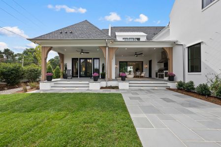 The Founding at Blue Ridge by Homes by Dickerson in Raleigh - photo 13 13