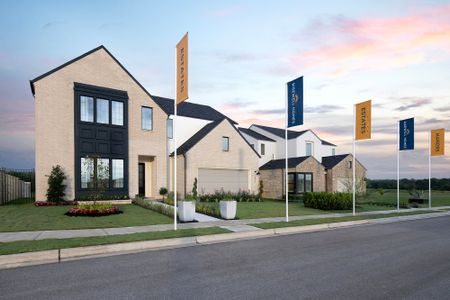 Bluff Haven by Risewell Homes in Georgetown - image