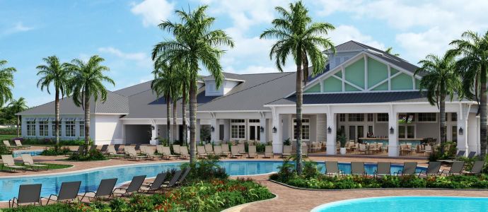 Timber Creek: Executive Homes by Lennar in Fort Myers - image