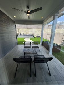 Easton Park 40' by Perry Homes in Austin - photo 26 26