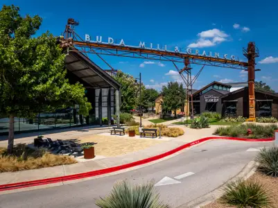 Willow Springs by M/I Homes in Buda - image