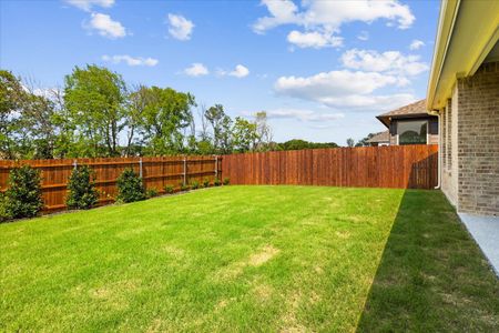 Keeneland by HistoryMaker Homes in Aubrey - photo 12 12