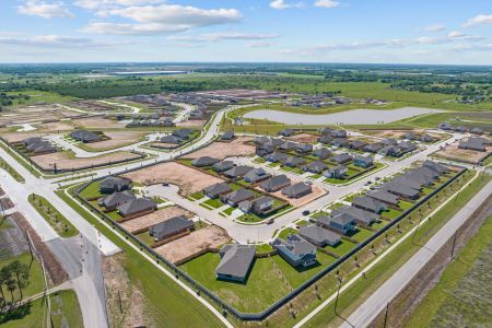 Miller's Pond by M/I Homes in Rosenberg - photo 0 0