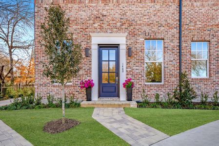 1897 Townhomes by InTown Homes in Plano - photo 37 37