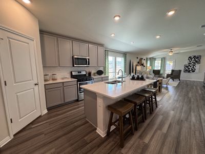 Turner's Crossing - Reserve Collection by Meritage Homes in Buda - photo 29 29