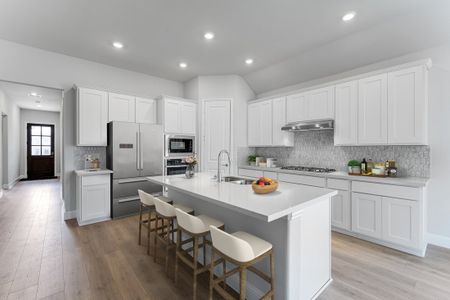 The Ranch at Uptown Celina 40s by Taylor Morrison in Celina - image 3