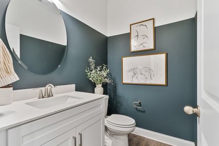 Knightdale Station 30' 25