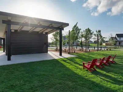 Austin Point Showcase by Drees Custom Homes in Richmond - image 13