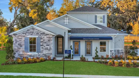 Tuscan Hills by Dream Finders Homes in Dade City - image
