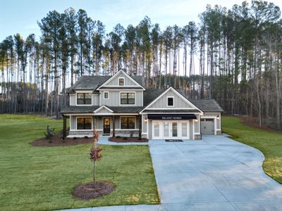 Weslyn Park by Reliant Homes in Social Circle - image