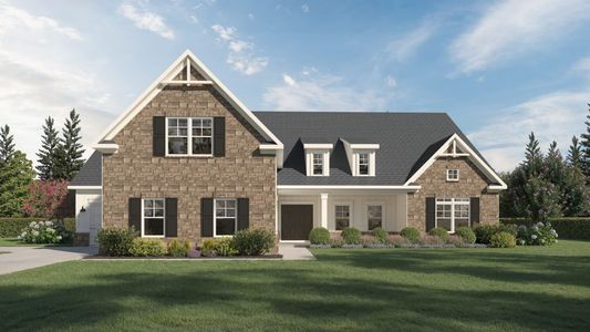 Walters Creek by Kerley Family Homes in Douglasville - image 13