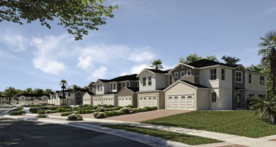 Alexander Park by Legend Homes in Kissimmee - image