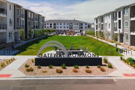 Gateway Commons by Lokal Homes in Denver - photo 4 4