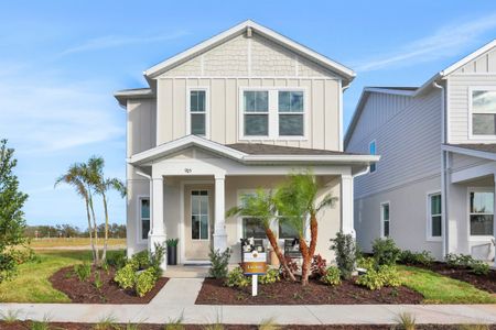 Bungalow Walk at Lakewood Ranch by Dream Finders Homes in Lakewood Ranch - photo 25 25