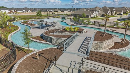 Wildflower Ranch by DRB Homes in Fort Worth - image 17