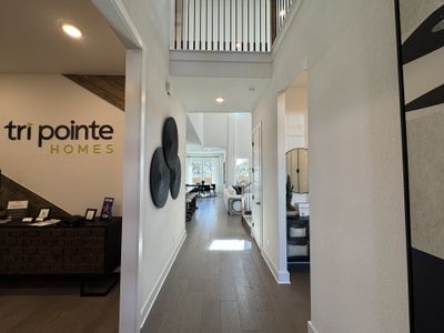 Retreat at San Gabriel by Tri Pointe Homes in Georgetown - photo 18 18