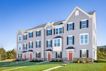 Sunset Creek Townhomes by Ryan Homes in Charlotte - photo 9 9