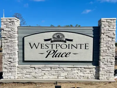 Westpointe Place by Adams Homes in Pensacola - image