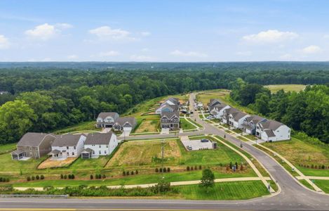 Ashton Park by Eastwood Homes in Monroe - image