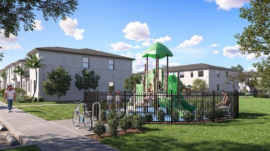 Saltaire by Lennar in Florida City - image