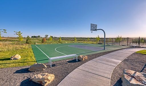 BarefootLakes BasketballCourt