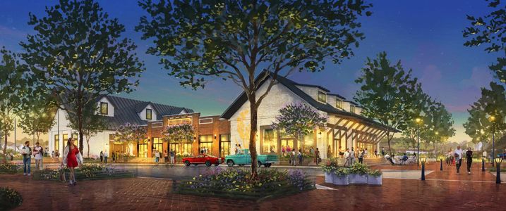 Grange by Drees Custom Homes in Katy - image 20