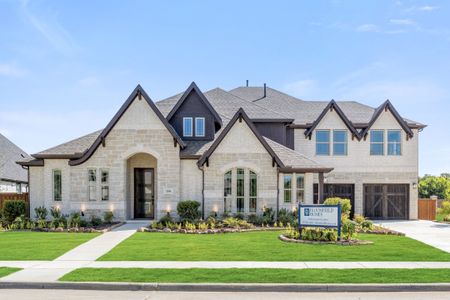 Rockwood by Bloomfield Homes in Mansfield - image