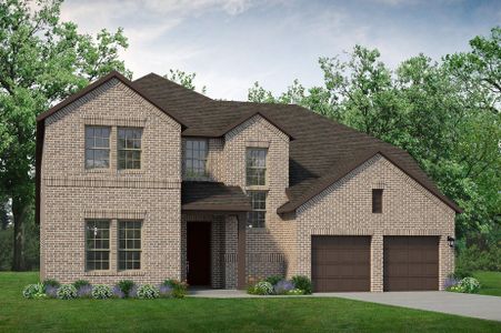 Lake Breeze by UnionMain Homes in Lavon - photo 9 9