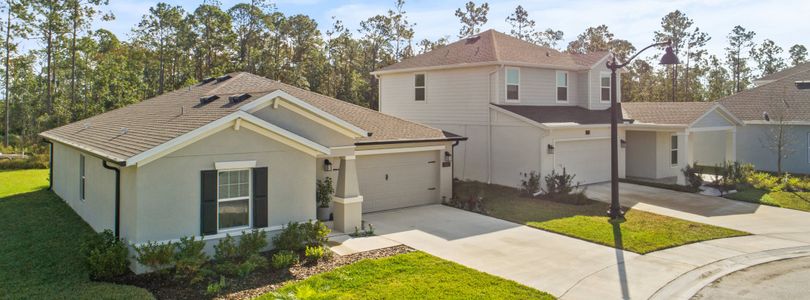 Preserve at LPGA: Estate Collection II by Lennar in Daytona Beach - photo