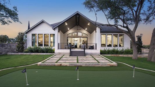 Parten 75'/85' by Perry Homes in Austin - photo 4 4