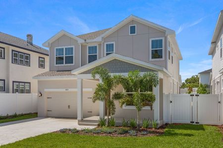 St. Pete – Urban Collection by David Weekley Homes in St. Petersburg - photo 8 8