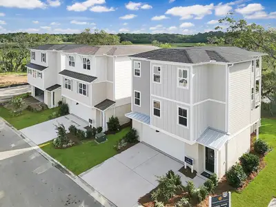 Bailey's Cove Single-Family Homes by Dream Finders Homes in Hilton Head Island - image