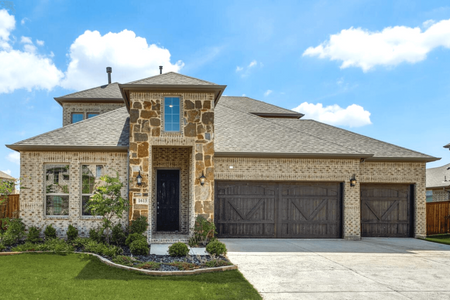 Valencia on the Lake by Megatel Homes in Little Elm - photo 0 0