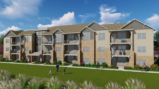 The Lakes at Centerra - North Shore Flats 5