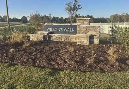 Wilson's Walk by Starlight Homes in Clayton - image