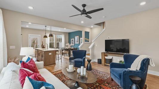Clayton Crossing by DRB Homes in Arden - photo 39 39