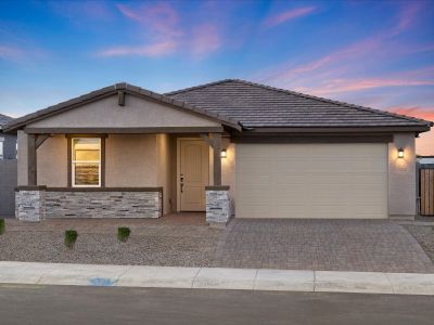 Abel Ranch Reserve Series by Meritage Homes in Goodyear - photo 16 16