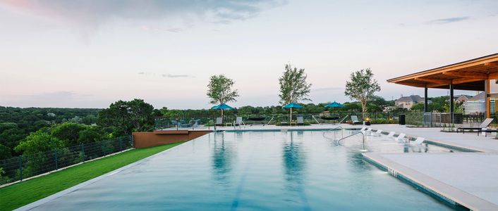 Wolf Ranch: 46ft. lots 27
