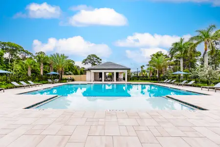 Everton by Pulte Homes in Lantana - image