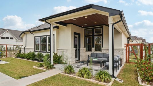 The Crossvine by DRB Homes in Schertz - image 13